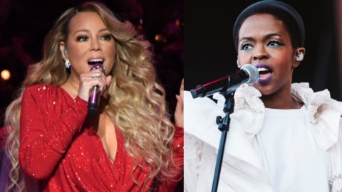 Mariah Carey shares new song ‘Save The Day’ featuring Lauryn Hill