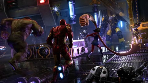 ‘Marvel’s Avengers’ latest patch fixes “over 1000 issues”