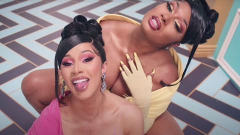 Cardi B reveals the three words you’ll never hear her rap