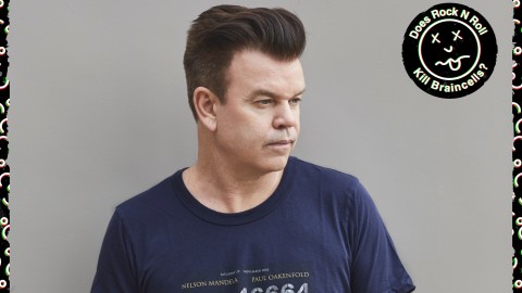 Paul Oakenfold: “To get into clubs, we made false IDs and told everyone we worked for NME”