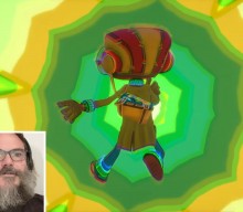 Watch Jack Black play through psychedelic ‘Psychonauts 2’ gameplay