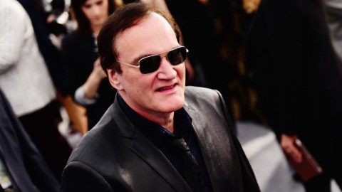 A Quentin Tarantino stage show is coming to London