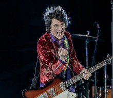 The Rolling Stones’ Ronnie Wood gets the all-clear after second cancer diagnosis
