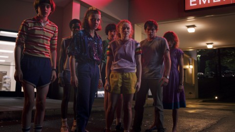 ‘Stranger Things’ expansion teased by Netflix boss