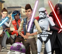 ‘The Sims 4’ is getting a ‘Star Wars’ themed expansion pack