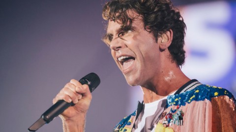 Mika pens emotional letter to Lebanese people following Beirut explosion