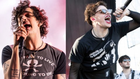 Bring Me The Horizon and Yungblud’s new song ‘Obey’ is a massive, genre-bending call-to-arms