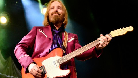 Listen to Tom Petty’s unearthed recording ‘There Goes Angela (Dream Away)’