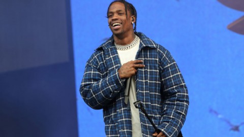 Travis Scott potentially teases new album title in ‘Astroworld’ love letter