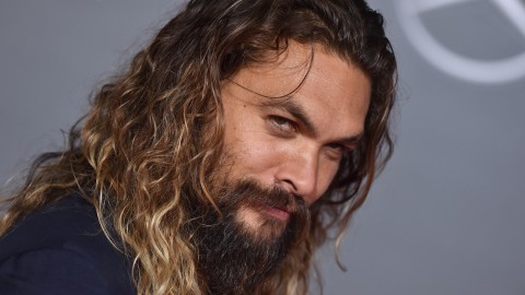 Jason Momoa apologises for taking pictures inside the Vatican