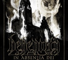 BEHEMOTH Announces ‘In Absentia Dei’ Immersive Livestream Event