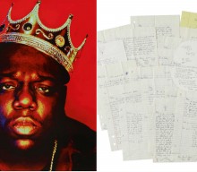 The Notorious B.I.G’s iconic crown and Tupac’s love letters are going to auction