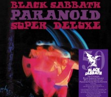 BLACK SABBATH: ‘Paranoid’ Super Deluxe Edition To Be Released On Vinyl For 50th Anniversary