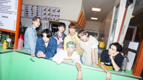 BTS: “We’re eager to give comfort and joy through our music now more than ever”