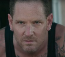 Corey Taylor shares frantic video for new solo track ‘Black Eyes Blue’