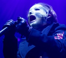 Slipknot’s Corey Taylor is “toying with the idea” of writing a musical