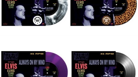 DANZIG Announces Special Limited-Edition 7″ Vinyl Companion To His ELVIS Tribute