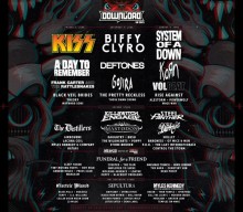 KISS, SYSTEM OF A DOWN, DEFTONES, KORN, Others Confirmed For 2021 Edition Of U.K.’s DOWNLOAD Festival