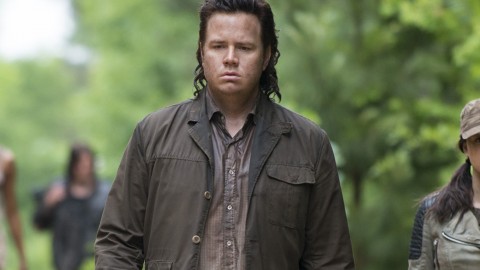 ‘The Walking Dead’ bosses cut “distracting” Eugene and Laura sex scene