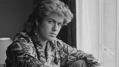 Nine-metre mural of George Michael to be unveiled in London