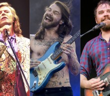 Biffy Clyro on their Record Store Day release of David Bowie and Frightened Rabbit covers