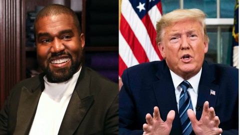 Kanye West disputes claims Republicans are paying him to help Trump’s re-election
