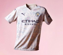 Manchester City unveil new third kit inspired by music culture
