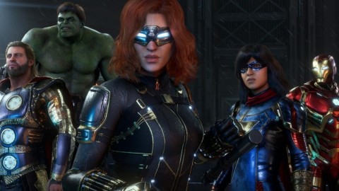 ‘Marvel’s Avengers’ includes exclusive skins for Virgin and Verizon customers