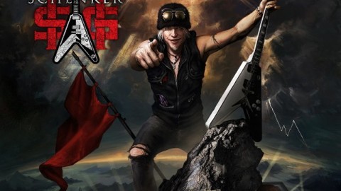 MICHAEL SCHENKER GROUP: ‘Immortal’ Cover Artwork Unveiled
