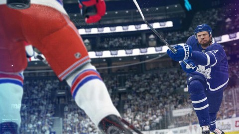 EA postpones ‘NHL 21’ closed beta launch in solidarity with athletes’ strikes