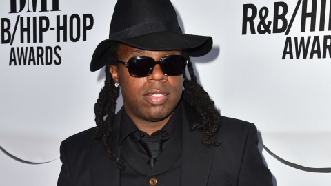 Drunk in Love’ producer Detail arrested on sexual assault charges