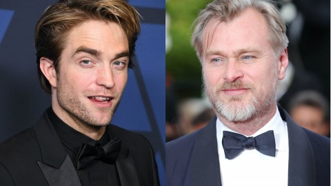 Robert Pattinson lied to Christopher Nolan about his ‘The Batman’ audition