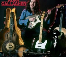 RORY GALLAGHER’s Previously Unreleased Collaboration With JERRY LEE LEWIS Featured On ‘The Best Of Rory Gallagher’