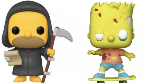 ‘The Simpsons’: new ‘Treehouse Of Horror’ Funko POP!s released