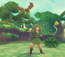 ‘The Legend of Zelda: Skyward Sword HD’ will finally have a free-moving camera
