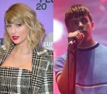 Taylor Swift beats Fontaines D.C. to UK Number One album