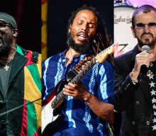 Listen to Toots And The Maytals, Ziggy Marley and Ringo Starr team up on Bob Marley cover
