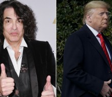 Kiss’ Paul Stanley hits out at Donald Trump for warning of “rigged election”