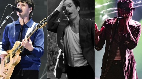Brandon Flowers on how Vampire Weekend inspired The Killers like The Strokes used to