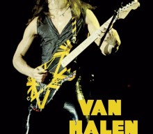 VAN HALEN: ‘A Visual Biography’ Due In November