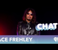 ACE FREHLEY Has Written Three Songs For Next Original Solo Album