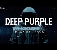 DEEP PURPLE: ‘Whoosh!’ Track-By-Track Breakdown From IAN GILLAN And IAN PAICE (Video)