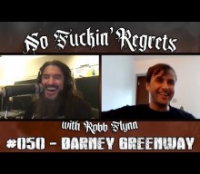 NAPALM DEATH’s BARNEY GREENWAY Reflects On Passing Of JESSE PINTADO: ‘I Miss Him’