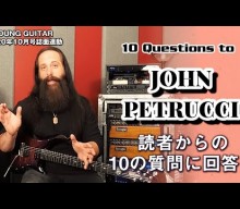 DREAM THEATER’s JOHN PETRUCCI Says Beard Care Has Become A ‘Fun Hobby’ For Him