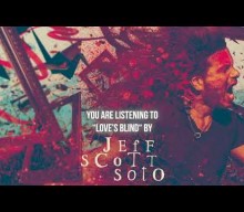 JEFF SCOTT SOTO: ‘Wide Awake (In My Dreamland)’ Album Details Revealed