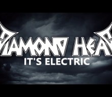 DIAMOND HEAD Covers METALLICA’s ‘No Remorse’ On 40th-Anniversary Re-Recording Of ‘Lightning To The Nations’