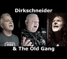 Former ACCEPT Members UDO DIRKSCHNEIDER, PETER BALTES And STEFAN KAUFMANN Reunite In ‘Where The Angels Fly’ Video