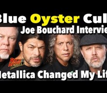 How METALLICA’s Cover Of BLUE ÖYSTER CULT’s ‘Astronomy’ Changed JOE BOUCHARD’s Life