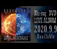 BABYMETAL To Release Two New Live Albums Next Week