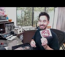 Watch LINKIN PARK’s MIKE SHINODA Unbox ‘Hybrid Theory’ Super Deluxe Box Set